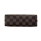 Louis Vuitton Pouch Damier Pochette Cosmetic Ebene — view 3