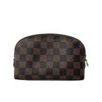 Louis Vuitton Pouch Damier Pochette Cosmetic Ebene — view 2