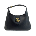 Gucci Shoulder Bag GG Marmont Aphrodite Olive