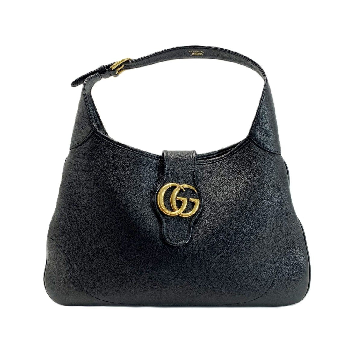 Gucci Shoulder Bag GG Marmont Aphrodite Olive