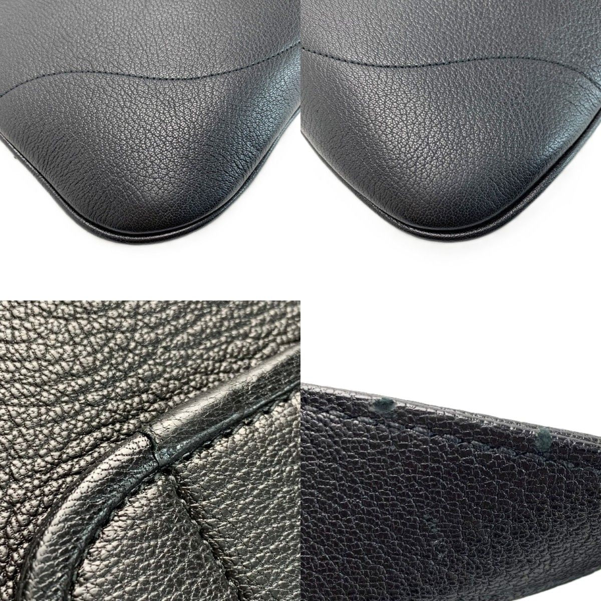 Gucci Shoulder Bag GG Marmont Aphrodite Olive — view 5