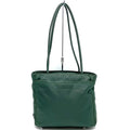 Prada Tote Shoulder Bag Nylon Green