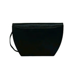 Saint Laurent Vintage YSL Logo Leather Shoulder Bag Crossbody Black — view 3