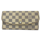 Louis Vuitton Wallet Damier Portefeuille Emily Rose Ballerine