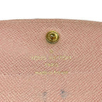 Louis Vuitton Wallet Damier Portefeuille Emily Rose Ballerine — view 6