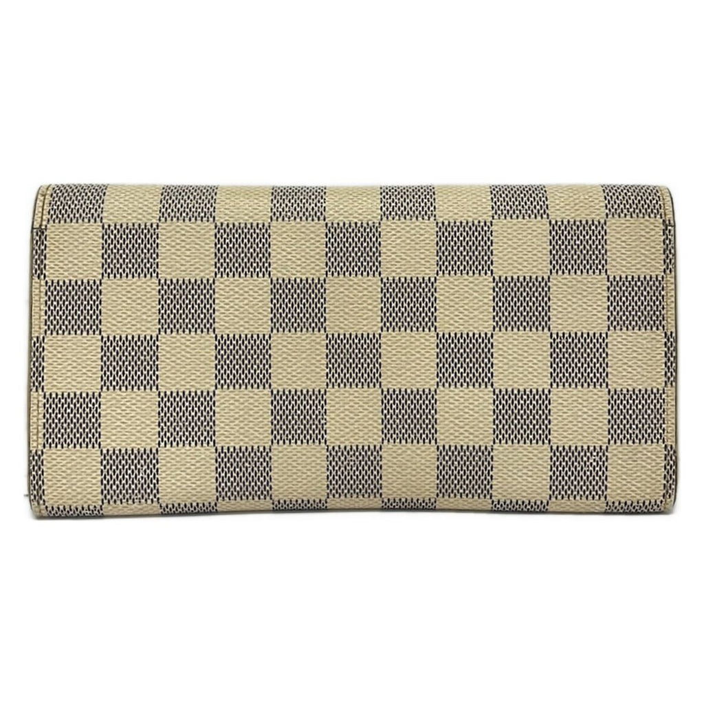 Louis Vuitton Wallet Damier Portefeuille Emily Rose Ballerine — view 2