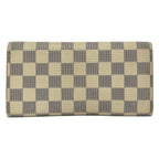 Louis Vuitton Wallet Damier Portefeuille Emily Rose Ballerine — view 2