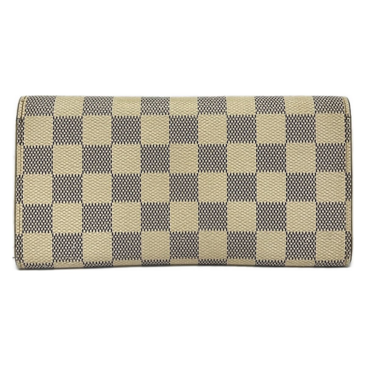 Louis Vuitton Wallet Damier Portefeuille Emily Rose Ballerine — view 2