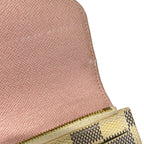 Louis Vuitton Wallet Damier Portefeuille Emily Rose Ballerine — view 8