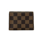 Louis Vuitton Card Case Damier Business Holder Ebene — view 2