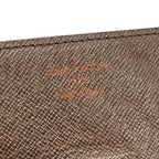 Louis Vuitton Card Case Damier Business Holder Ebene — view 5