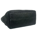 Bottega Veneta Cabas GM Intrecciato Leather Tote Black — view 7