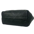 Bottega Veneta Cabas GM Intrecciato Leather Tote Black — view 8