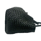 Bottega Veneta Cabas GM Intrecciato Leather Tote Black — view 6
