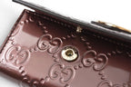 Gucci Key Case Key Holder 6 Row Bree Heart — view 7