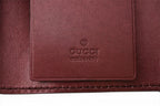 Gucci Key Case Key Holder 6 Row Bree Heart — view 5