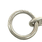 Hermes Cursive Logo Vintage Chaine D'ancre MM 16 Links Bracelet 925 Sterling — view 3
