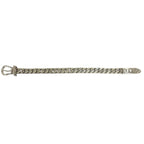 Hermes Vintage Book le Cellier PM Bracelet 925 Sterling Silver — view 5
