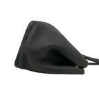 Hermes Garden Party PM Negonda Leather Tote Business Black — view 6