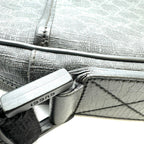 Gucci GG Supreme Shoulder Bag Black — view 5