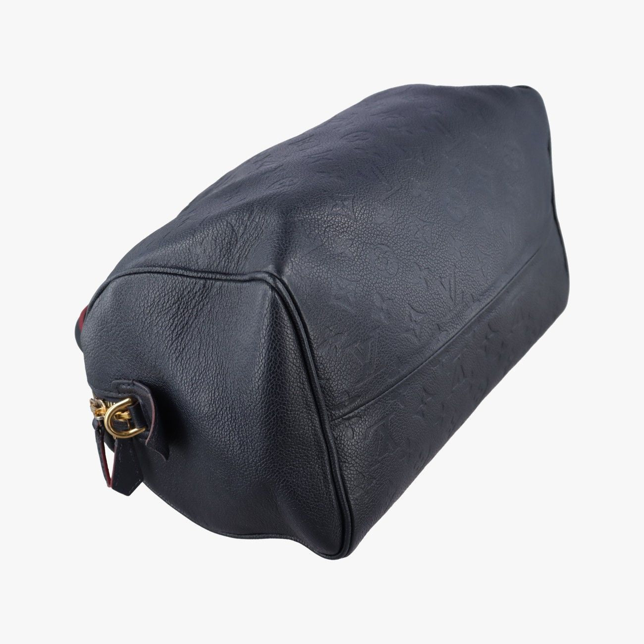Louis Vuitton Speedy Bandouliere 30 NM Noir Monogram Empreinte Handbag — view 5