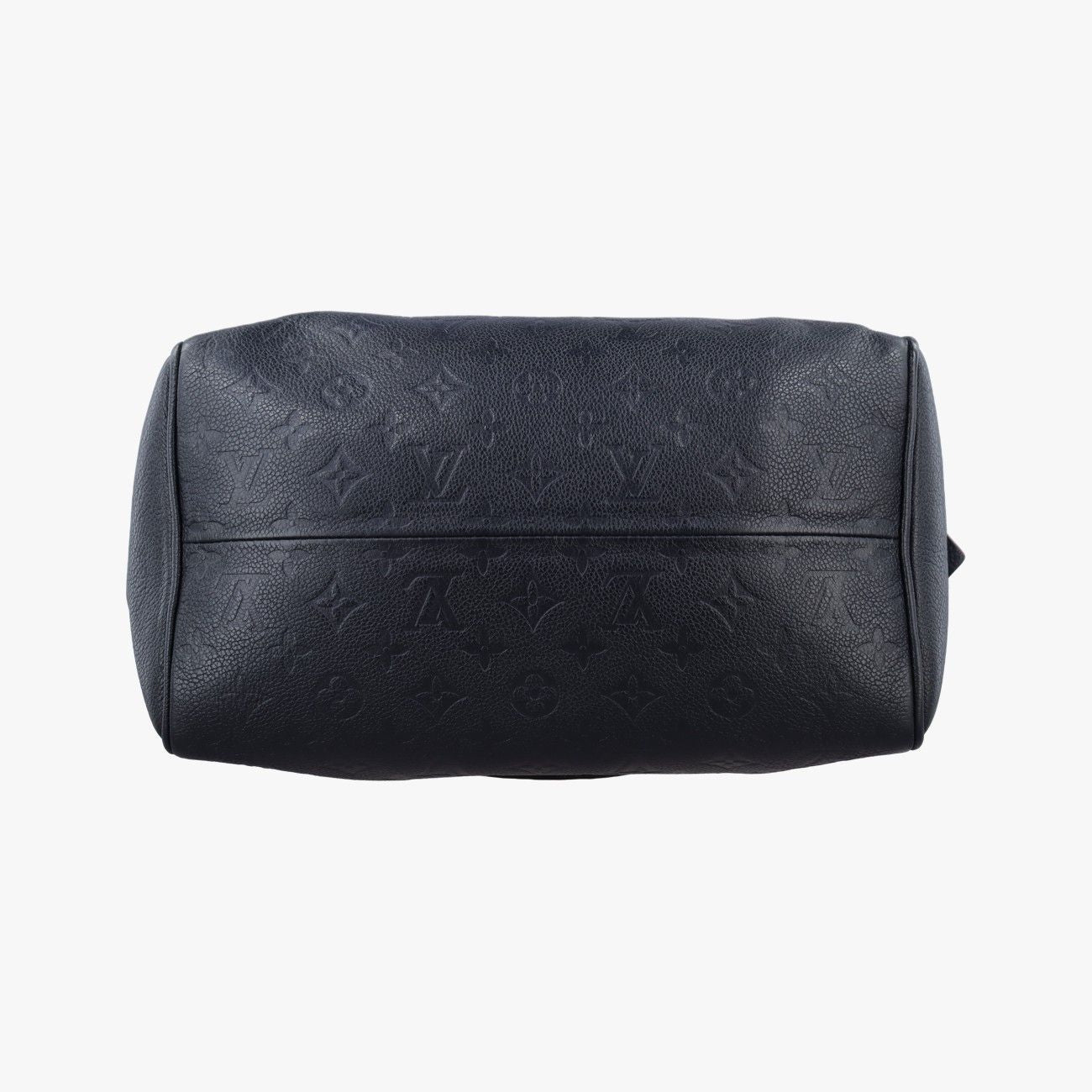 Louis Vuitton Speedy Bandouliere 30 NM Noir Monogram Empreinte Handbag — view 3
