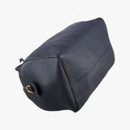 Louis Vuitton Speedy Bandouliere 30 NM Noir Monogram Empreinte Handbag — view 7