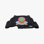 Gucci Patch Black Nylon Handbag — view 8