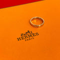 Hermes Ever Herakles Ring Gold