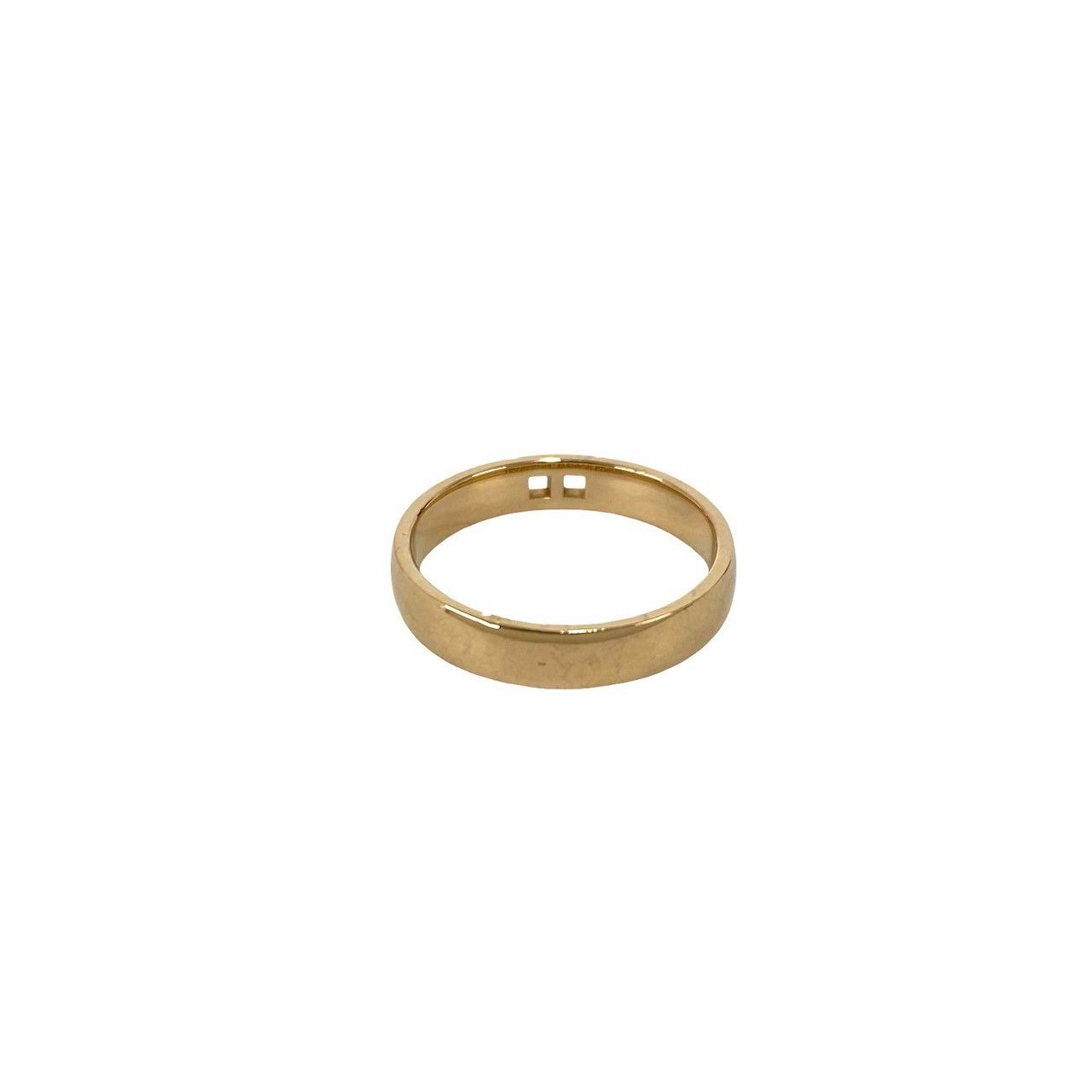Hermes Ever Herakles Ring Gold — view 6