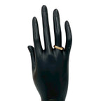 Hermes Ever Herakles Ring Gold — view 2