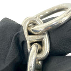 Hermes Chaine D'ancre MM 17 Links Martin Margiela Era Bracelet 925 Sterling — view 3