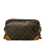 Louis Vuitton Shoulder Bag Crossbody Trocadero 27 Monogram — view 2