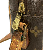 Louis Vuitton Shoulder Bag Crossbody Trocadero 27 Monogram — view 7