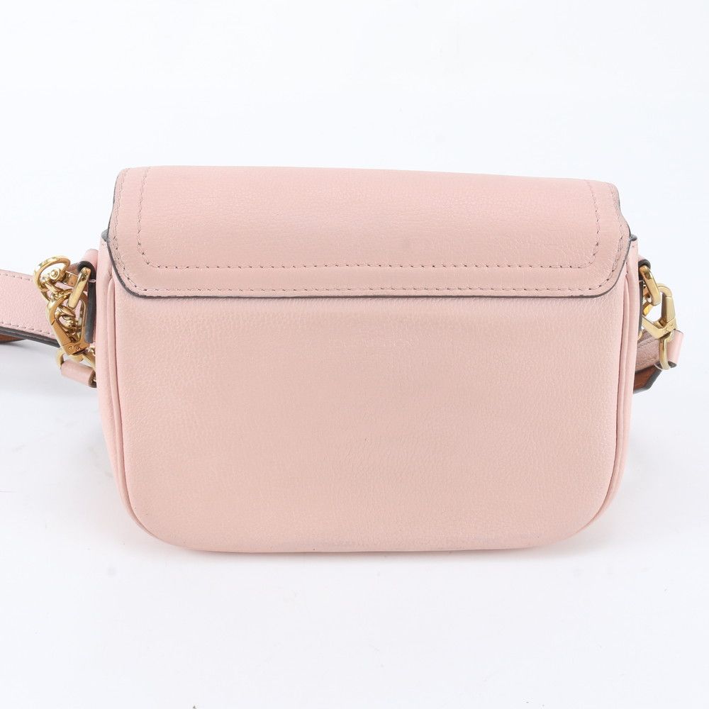 Louis Vuitton with Lockme Tenda Odros Leather 2-Way Shoulder Bag Crossbody — view 4