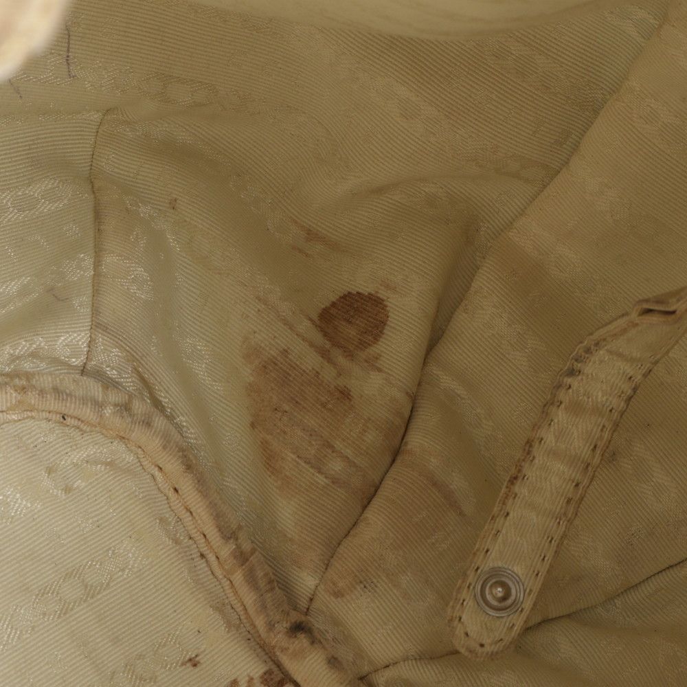 Celine Bittersweet Leather Tote Shoulder Hand — view 8