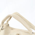 Celine Bittersweet Leather Tote Shoulder Hand — view 3