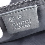 Gucci Guccissima Leather Shoulder Bag Business Document — view 9