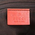 Gucci Guccissima Leather 2-Way Shoulder Bag Crossbody Hand Tote — view 9