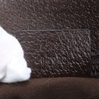 Gucci GG Canvas Leather Shoulder Bag Crossbody Messenger Business Tote — view 9