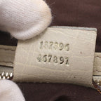 Gucci GG Canvas Leather Tote Shoulder Hand — view 9