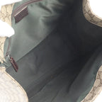 Gucci GG Supreme Leather Tote Shoulder Business Document — view 7