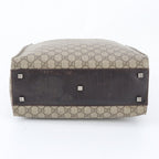 Gucci GG Supreme Leather Tote Shoulder Business Document — view 6