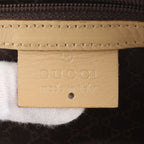 Gucci Leather Shoulder Bag Tote Hand — view 9
