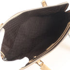 Gucci Leather Shoulder Bag Tote Hand — view 7