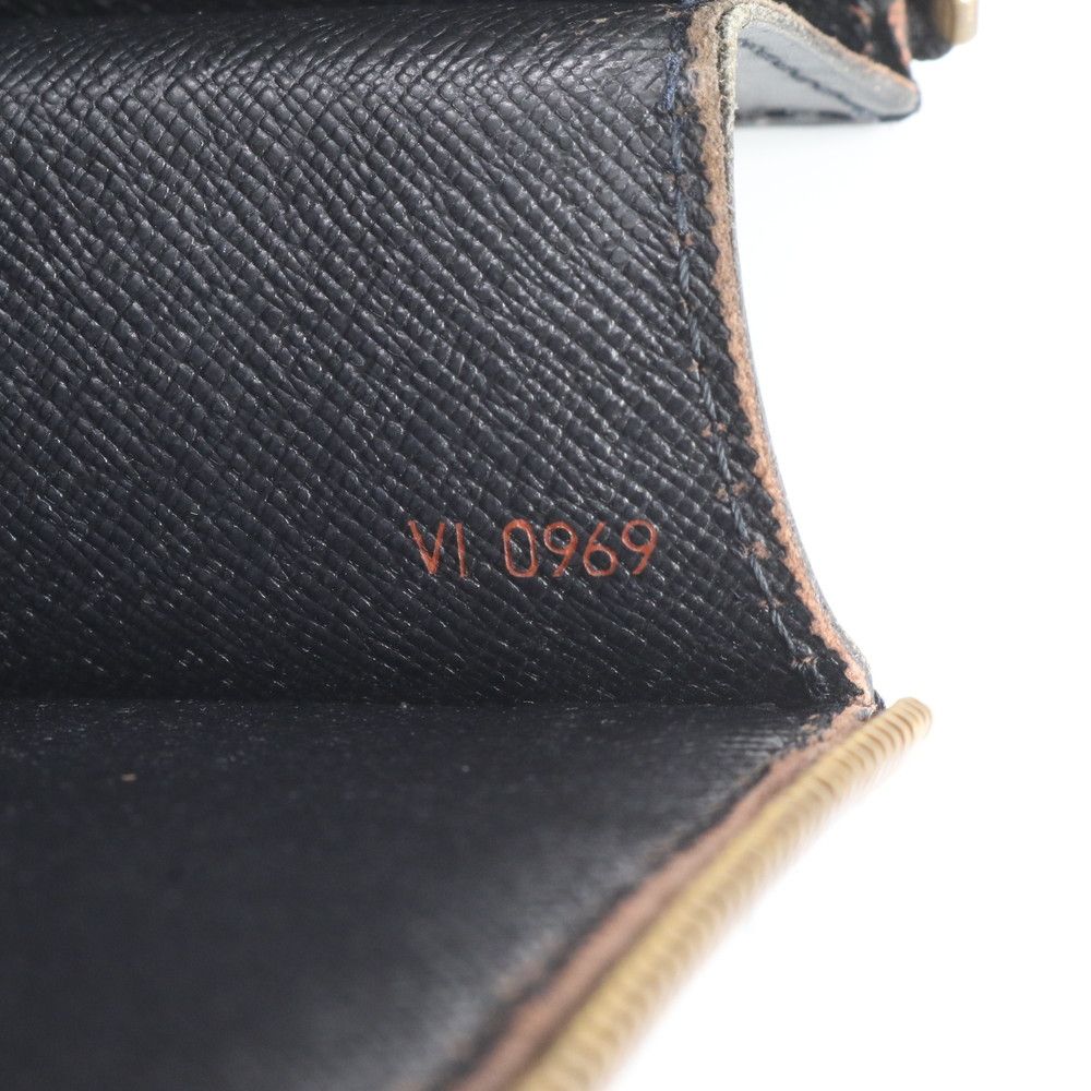 Louis Vuitton Epi Poche Document Leather Clutch Pouch Business — view 8