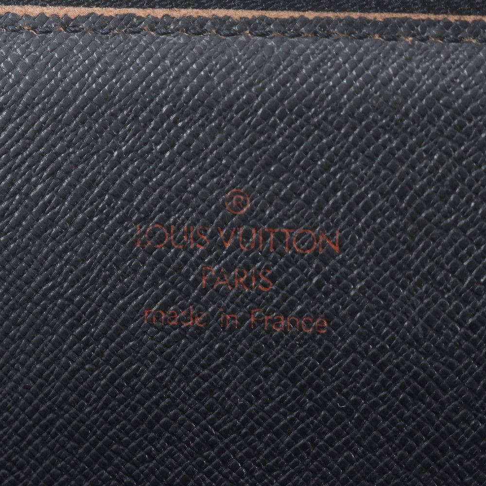 Louis Vuitton Epi Poche Document Leather Clutch Pouch Business — view 7