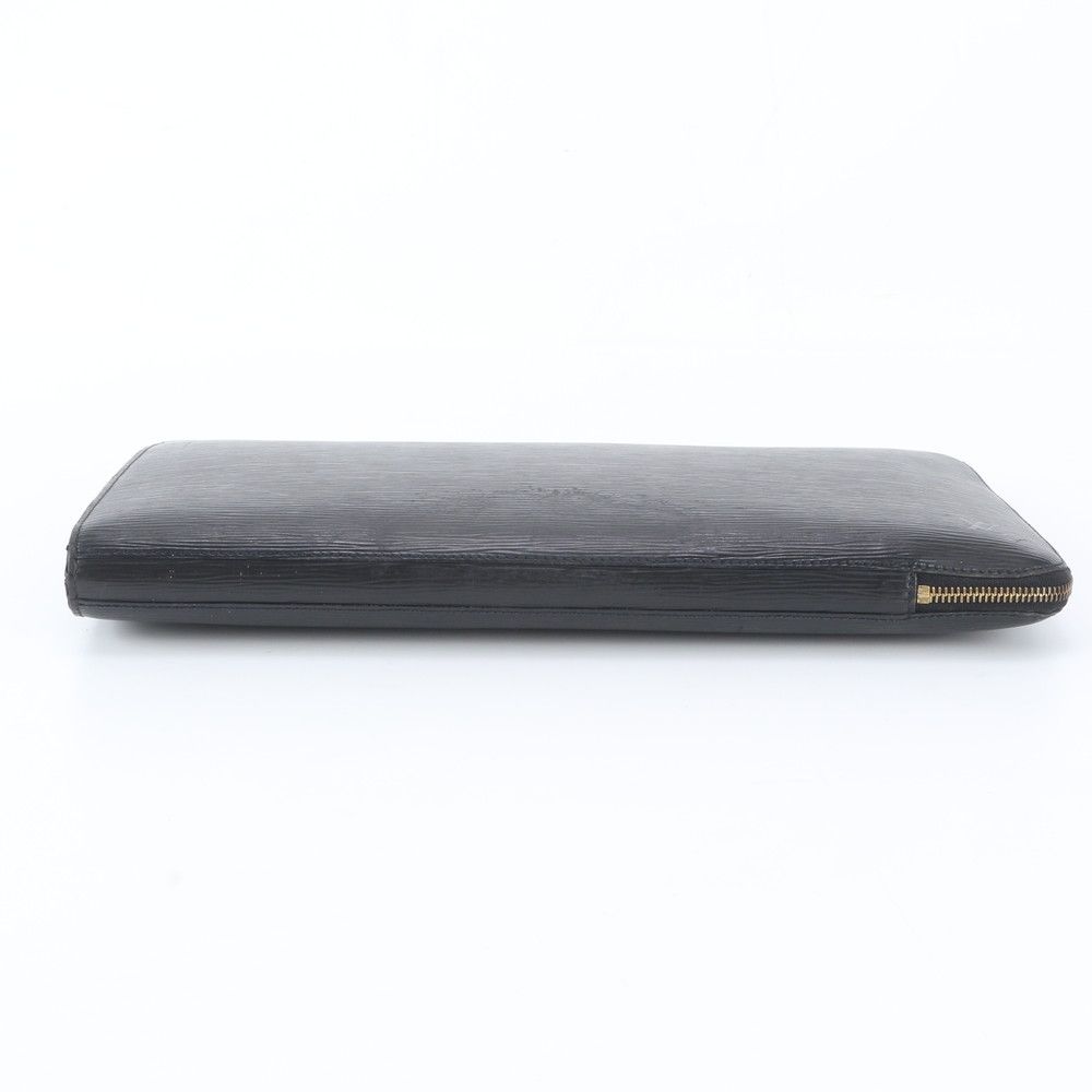 Louis Vuitton Epi Poche Document Leather Clutch Pouch Business — view 5