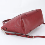Gucci Micro Guccissima Leather 2-Way Shoulder Bag Crossbody Hand Tote — view 6