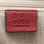 Gucci Micro Guccissima Leather 2-Way Shoulder Bag Crossbody Hand Tote — view 9